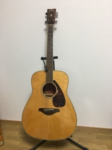 アコースティックギター YAMAHA FS720