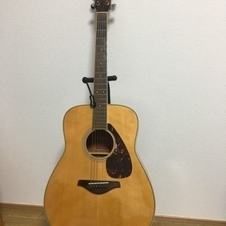 アコースティックギター YAMAHA FS720