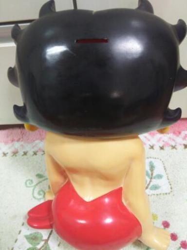 べてぃちゃん 大きい貯金箱 ちゃ 八王子のフィギュアの中古あげます 譲ります ジモティーで不用品の処分