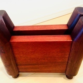 一枚板 組み立てローテーブル 50万