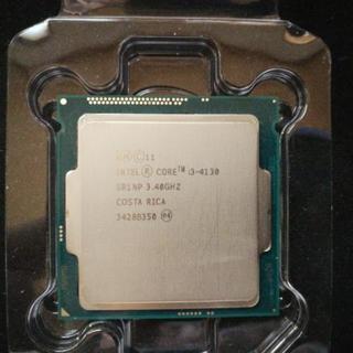 CPU&メモリのセット 中古 