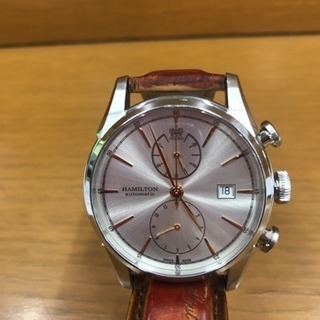 ハミルトン Sprint Of Liberty オートクロノ カ 京都のその他の中古あげます 譲ります ジモティーで不用品の処分