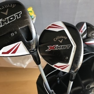 callaway キャロウェイゴルフ クラブ セット