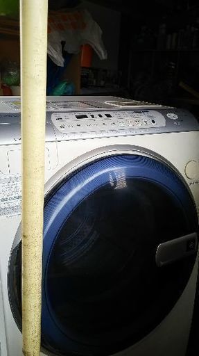 シャープ☆ドラム洗濯機9㎏
