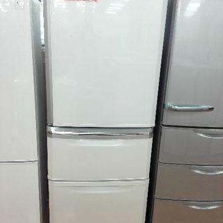 安心の1年保証！MITSUBISHI3ﾄﾞｱ冷蔵庫