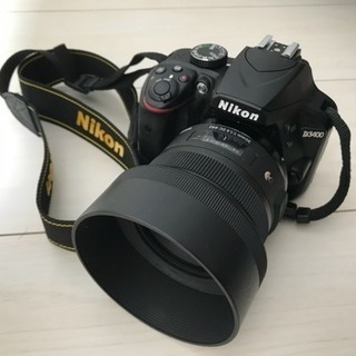 【美品】最新機種 Nikon 一眼レフカメラセット 15万円相当...