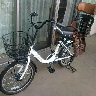 子供乗せ自転車(電動アシストなし)