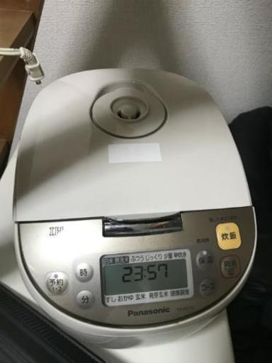 炊飯器 5合だき