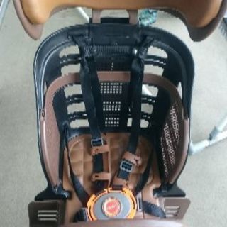 子供乗せ自転車(電動アシストなし)