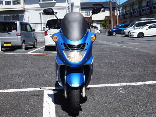 (受付中止)ＳＹＭ　ＲＶ　１２５　ＪＰ　バッテリー新品！