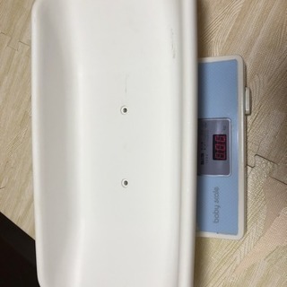 タニタ ベビースケール  赤ちゃん  体重計