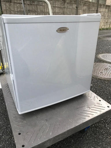 Haier ハイアール 2011年製 1ドア冷凍庫 JF-NU40B 小型 中古　厨房　調布市