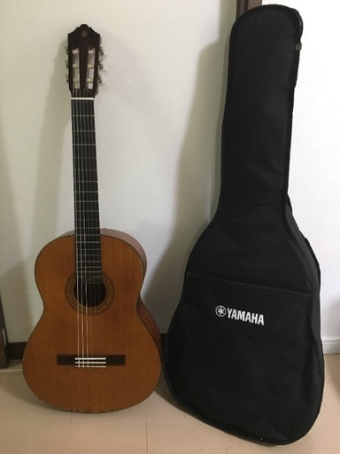 ヤマハ クラシックギター CG122MC