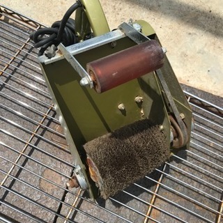 公式の店舗 ORK 電動木目出し機 管理番号782 1号 うずくり その他