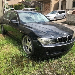 BMW750i 右ハンドル