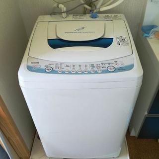 洗濯機7㎏　ジャンク　東芝