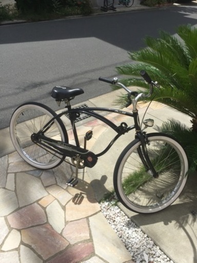 ビーチクルーザー中古