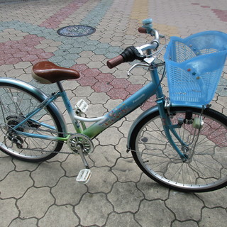 24インチ　パナソニック製子供用自転車