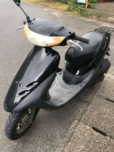 ライブディオ ガソリン満タン