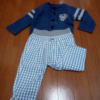 激安❢美品❢委託品❢有名メーカーBabyGAP&MAP薄手…