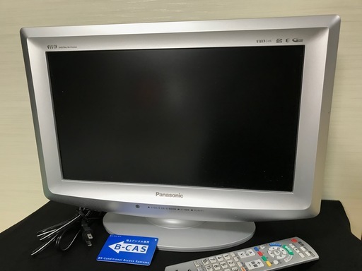 ★Panasonic★VIERA 17型液晶テレビ