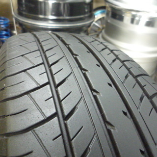 安心調整済み★205/60R16　ノア・ヴォクシー・ステップワゴン・アテンザ　ヨコハマタイヤ　2015年製造　クリーニング済み　お買得価格！