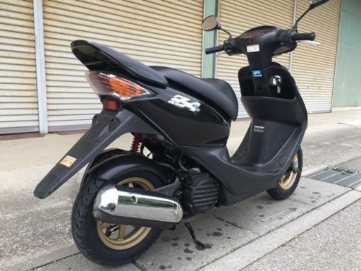 ☆ホンダ・ディオZ4☆スポーツモデル☆絶好調！すぐ乗れます(^-^)☆