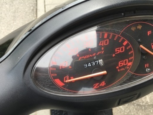 ☆ホンダ・ディオZ4☆スポーツモデル☆絶好調！すぐ乗れます(^-^)☆