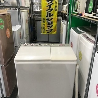 【決まりました】三菱の二槽式洗濯機・二層式洗濯機