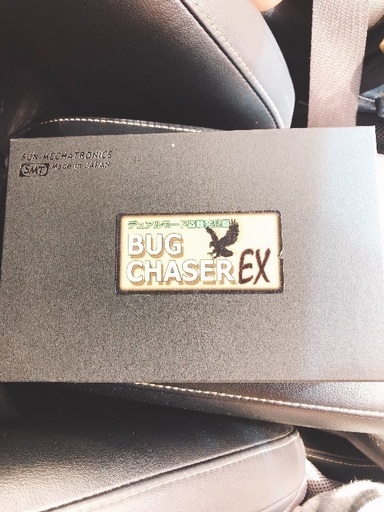 BUG CHASER EX  盗聴発見器