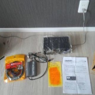 コメットアンテナチューナーブースターまとめ売り