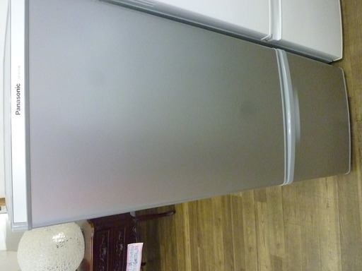 R Panasonic 2ドア冷蔵庫（168L）　NR-B175W 2013年製