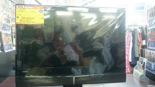 ミスターマックス 32型液晶テレビ T23BJ 2010年製 高く買取るゾウ中間店