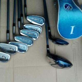 ゴルフクラブセット　値下げ