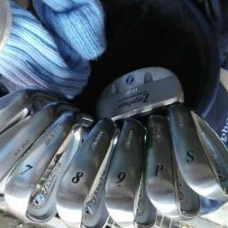 ゴルフクラブセット　値下げ