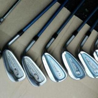 ゴルフクラブセット　値下げ