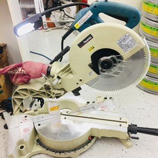 良品】マキタ(Makita) 305mmスライドマルノコ LS1213電動工具