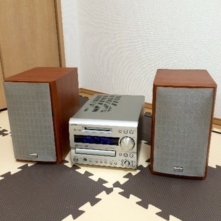 ONKYO オンキヨー FR-SX7A CD/MDチューナーアン...