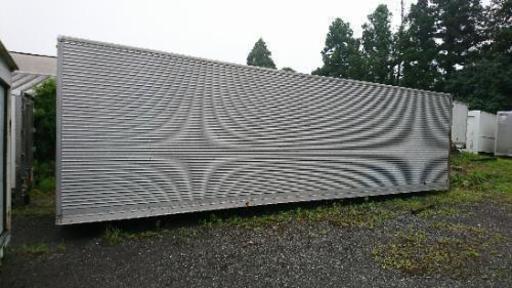 トラック用バン(コンテナ)