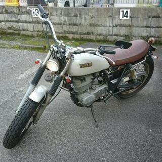 値下げ 早い者勝ち SR400 車検無し