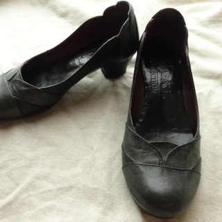 raboki collection 靴　22,5㎝