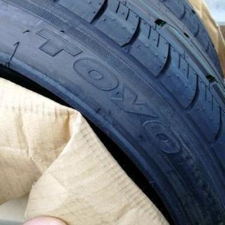 タイヤ トーヨー ナノエナジーR41 215/45R17 4本セット
