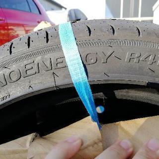 タイヤ トーヨー ナノエナジーR41 215/45R17 4本セット