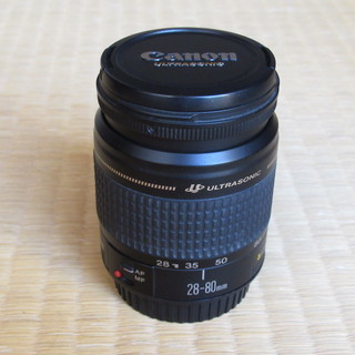 【値下げ】Canon ズームレンズ EF28-80mm F3.5...