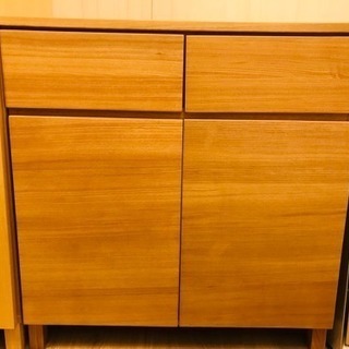 無印良品 キャビネット