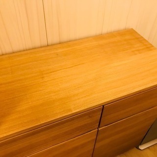 無印良品 キャビネット