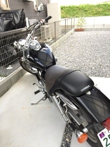 ホンダ  マグナ250S