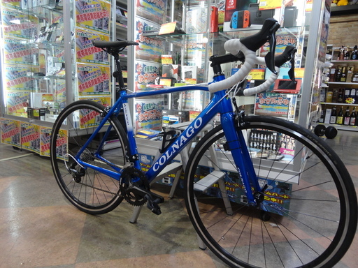【エコプラス小倉南店】COLNAGO Mondo 2.0 MONDO TIAGRA スタッフ向井がススメル！！定価162000円の中古超美品!(^^)!　ロードバイク　スポーツ車　自転車　チャリ コルナゴ