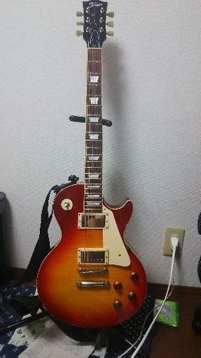 弦楽器、ギター Tokai LS100F CS