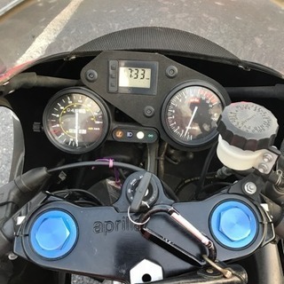 rs125 ツースト
